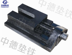 S78-1系列機(jī)床調(diào)整墊鐵 S78-1系列機(jī)床調(diào)整墊鐵