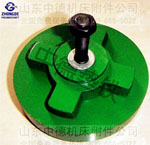 S78-8系列機(jī)床減振墊鐵 S78-8系列機(jī)床減振墊鐵